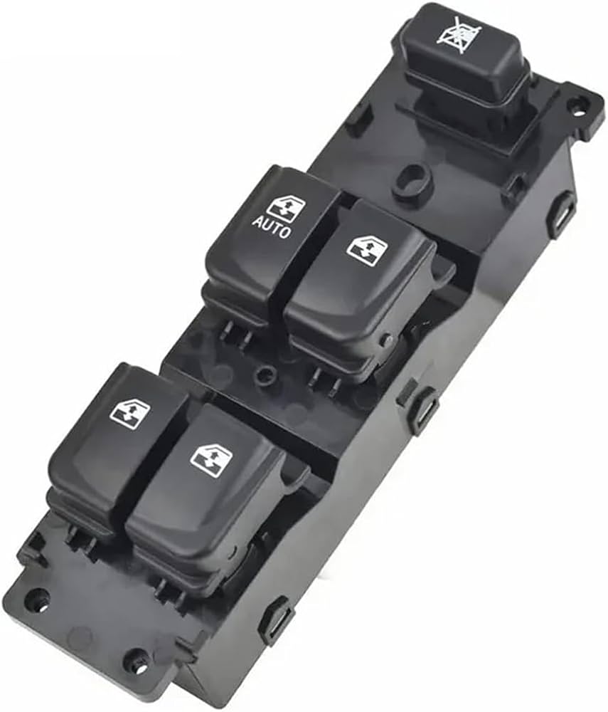 Master Window Switch - Hyundai I20 2011+