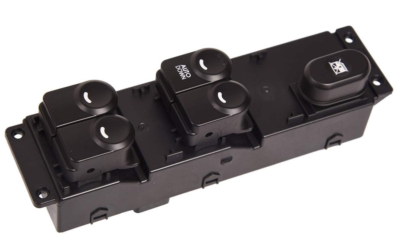 Left Window Switch - Hyundai I25 2014-2019