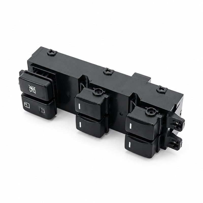 Master Window Switch - Kia Picanto