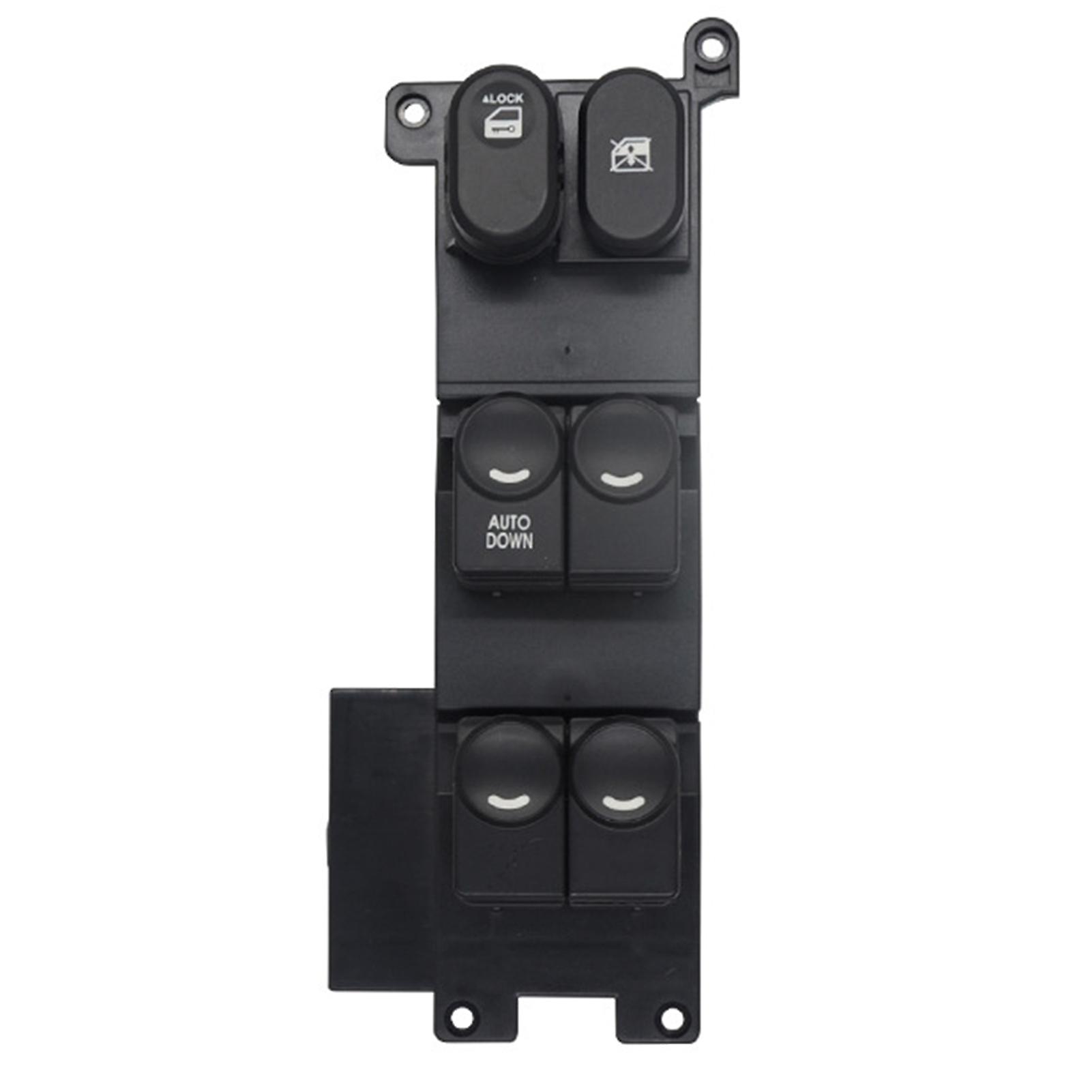 Front Left Window Switch - Hyundai I30 up to 2011