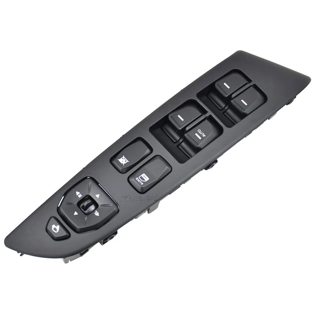 Left Window Switch - Hyundai Tucson 2009-2013