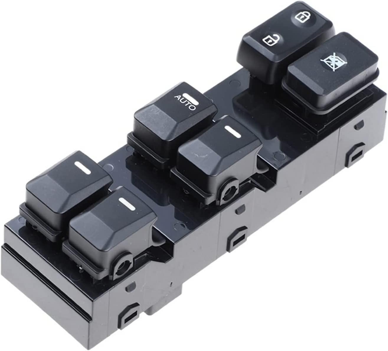 Front Left Window Switch - Kia Sportage 2011+