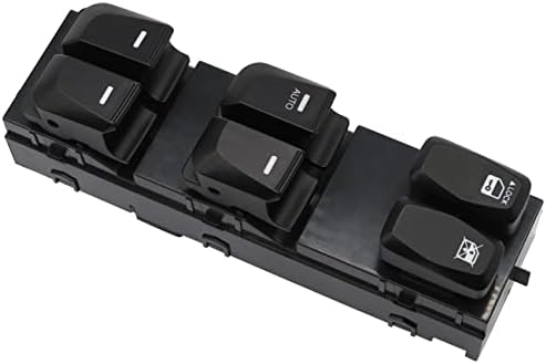 Front Left Window Switch - Hyundai IX35 2010+