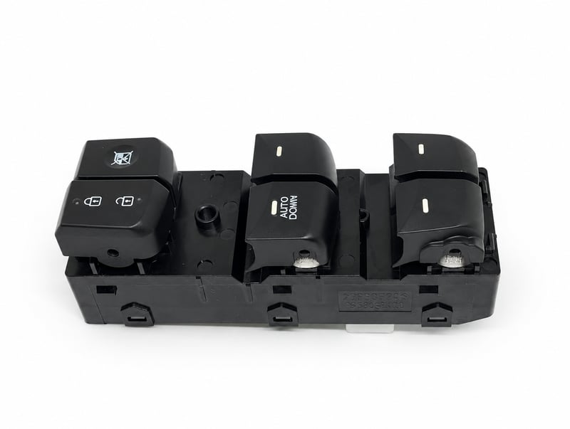 Left Window Switch - Hyundai Elantra 2014-2019