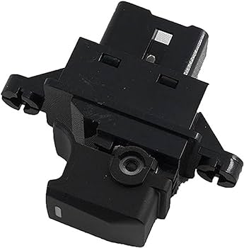 Front Right Window Switch - Kia Picanto 2011+