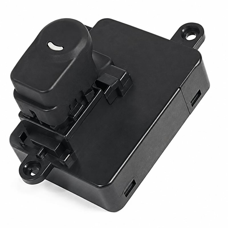 Rear Right Window Switch 5 Pins - Hyundai I30