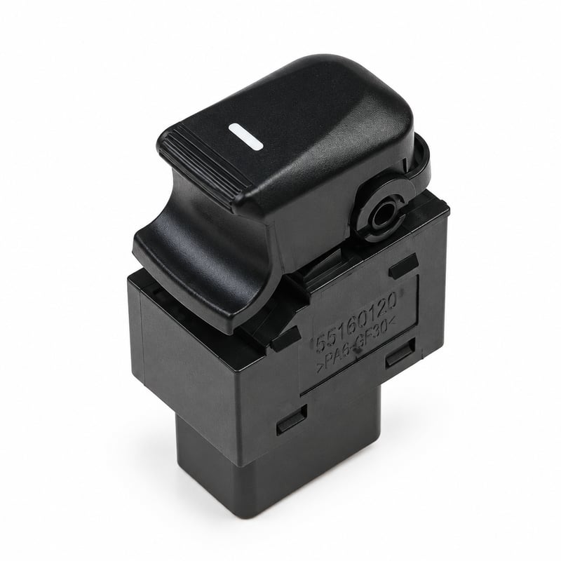 Single Right Window Switch - Hyundai IX35 2010+