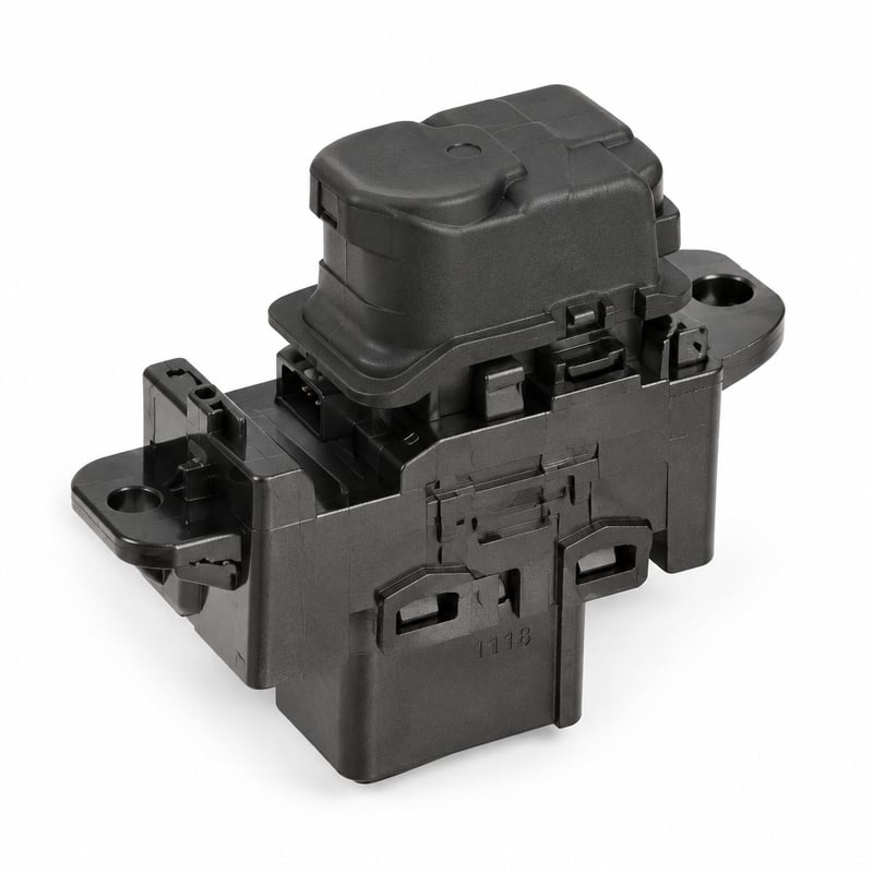 Right Window Switch - Hyundai I25 2011+