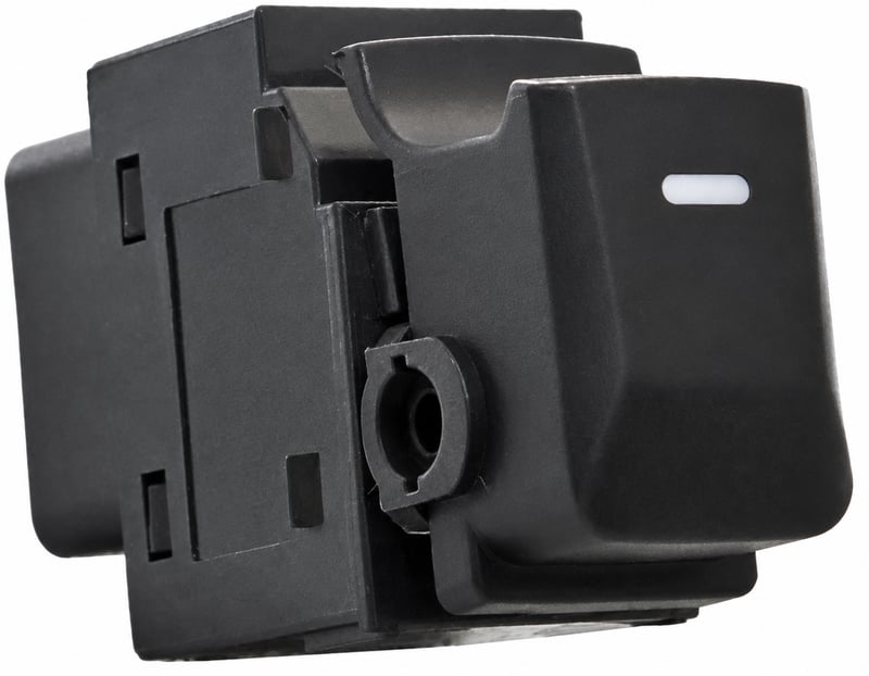 Rear Left Window Switch - Kia Sportage 2011-2017