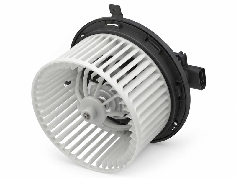 Blower - Hyundai I25