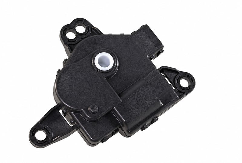 A/C Temperature Actuator - Hyundai Santa Fe I30
