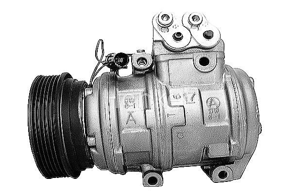 A/C Compressor - Kia Carens 2007+ 2.0