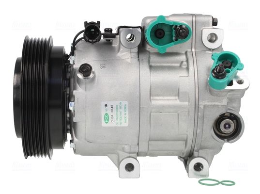 A/C Compressor - Kia Sorento / Hyundai Santa Fe 2011+ 2.4