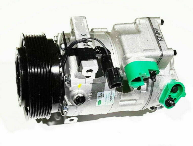 Genuine A/C Compressor - Hyundai Elantra 2016+ 1.6