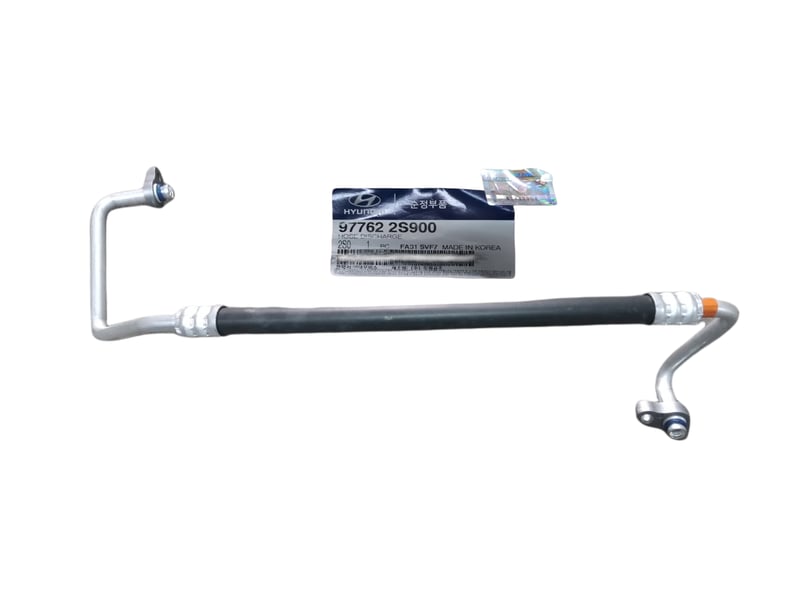 A/C Discharge Hose - Hyundai Tucson