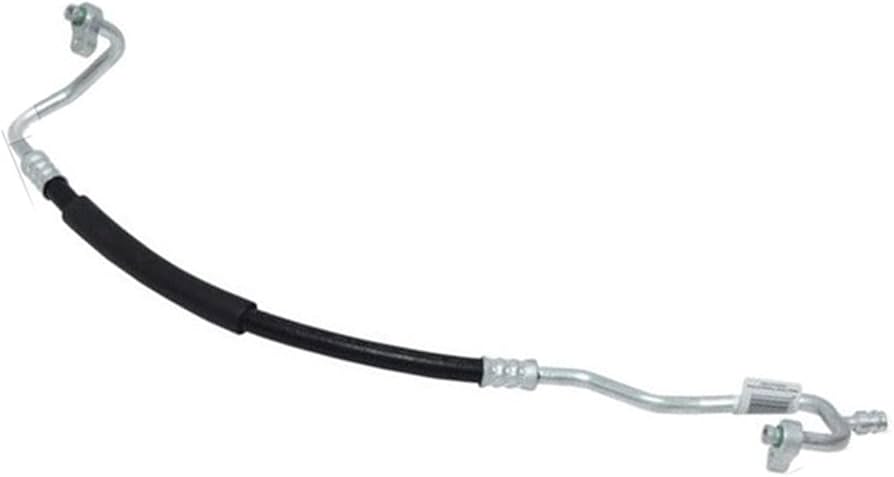 A/C Discharge Hose - Hyundai Santa Fe