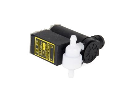 Front + Rear Washer Pump - Hyundai I10