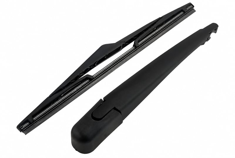 Rear Wiper 12" + Wiper Arm - Kia Picanto