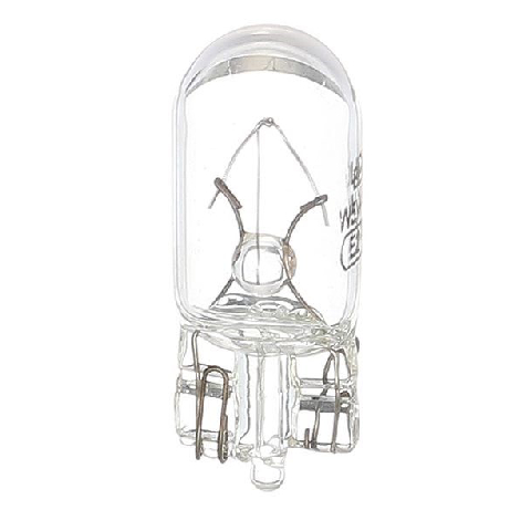 Bulb T10 12V 5W without Base