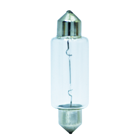 Festoon Bulb 12V 18W 15X43