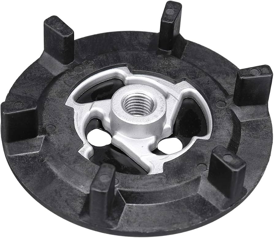 Clutch Disc for Electronic Compressor Denso - Volkswagen / Mercedes