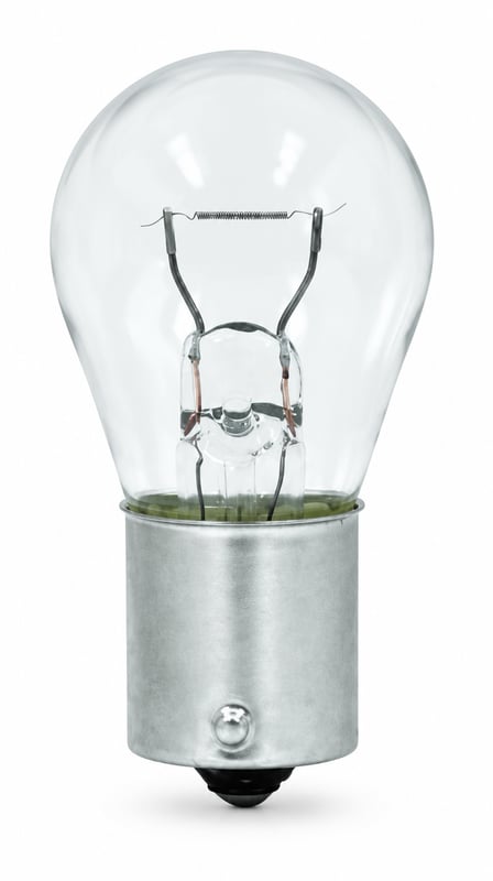 Bulb BAU15S 12V 21W Bent Pins