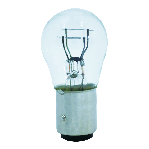 Double Bulb BAZ15D 24V 21/4W