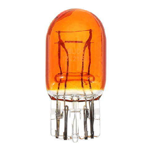 Amber Bulb T20 12V 21W - Mazda