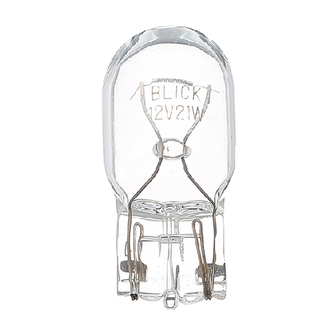 Bulb 12V 21/5W without Base - Mazda