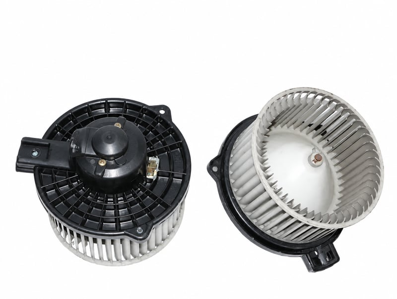 Blower - Mazda 6 2003-2008