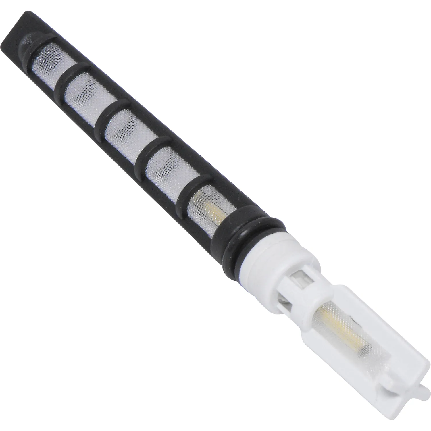 Black Orifice Tube Valve (Cross)