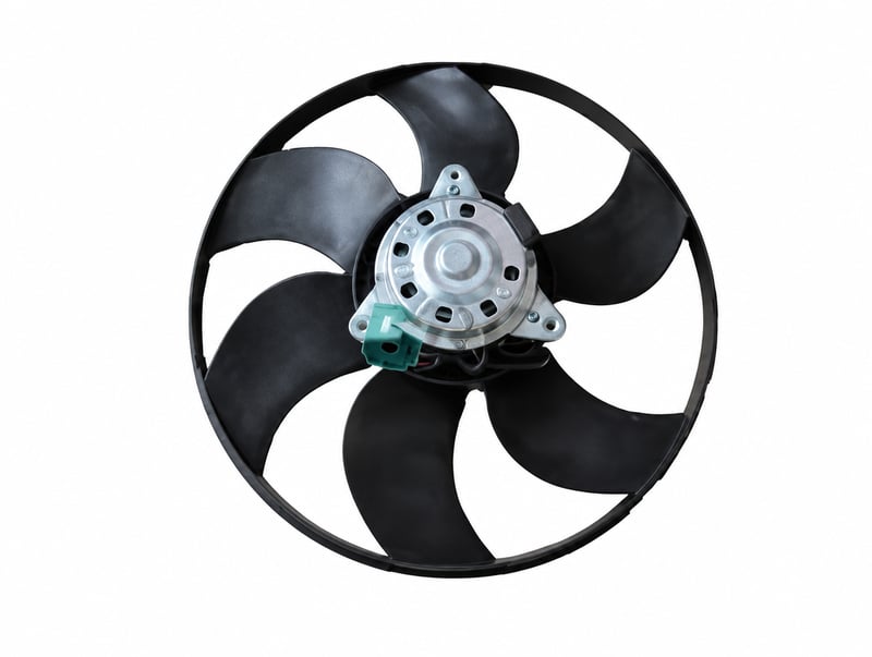 Fan - Renault Clio / Kangoo / Ford Connect