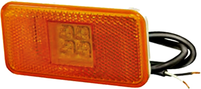 LED Side Lamp without Plug - Scania 2005