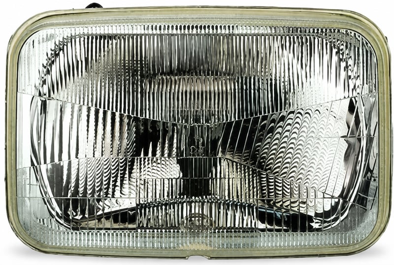 Headlamp - Volvo 01FL FH12 / FH16