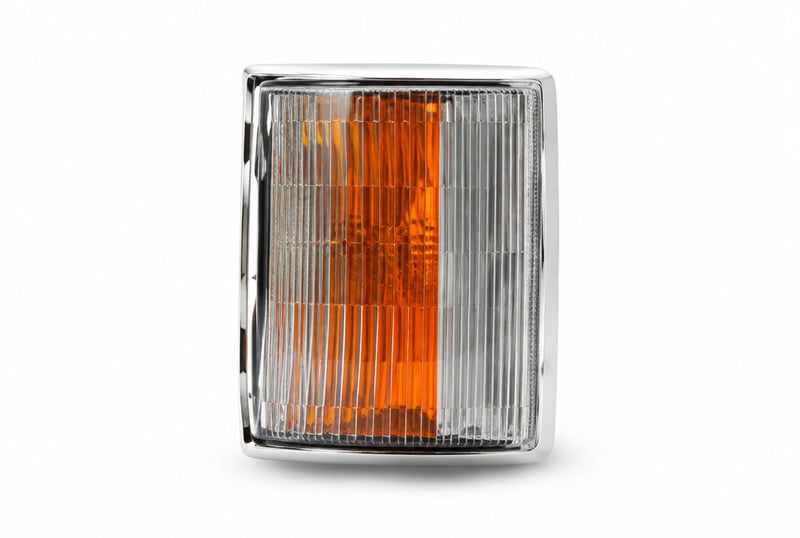 Indicator Lamp - Iveco Eurocargo 2000-2004