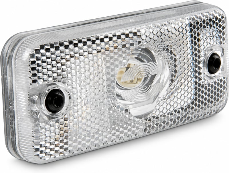 White LED Side Lamp - DAF CF / XF