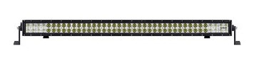 Curved Rectangular LED Roof Lamp 105 cm 240W
