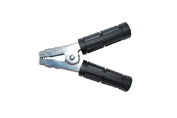 Alligator Clip 600A Black / Red