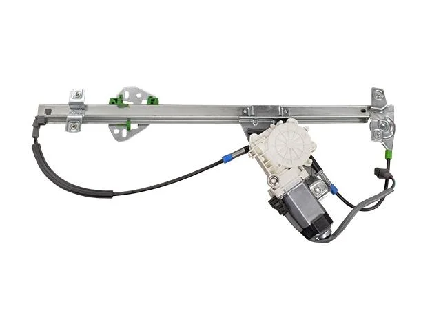 Right Window Regulator + Motor - Mercedes Atego
