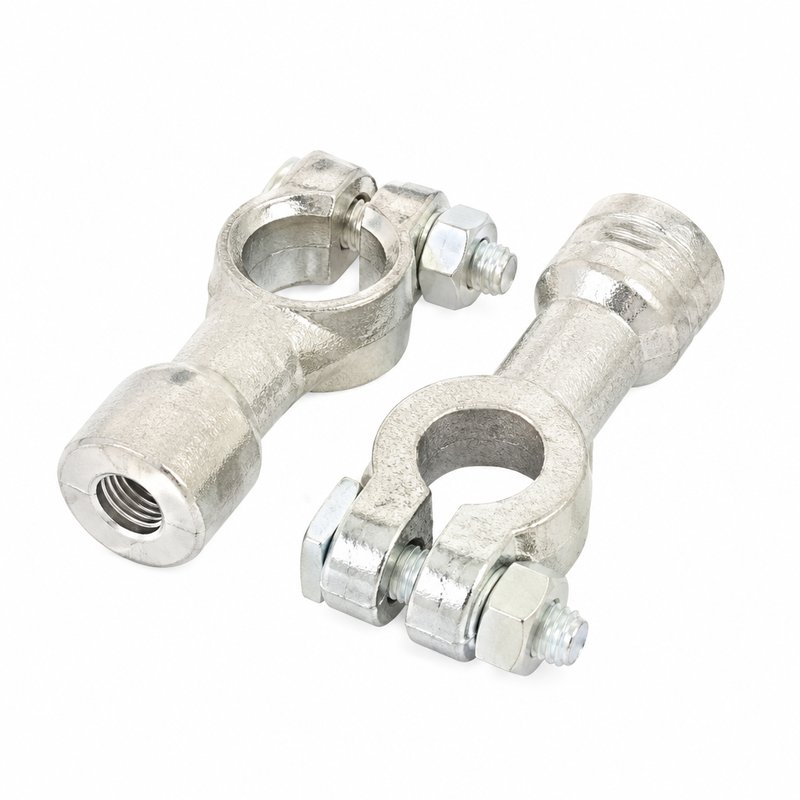 American Cable Terminal (-) / (+) Adapter for Standard Battery