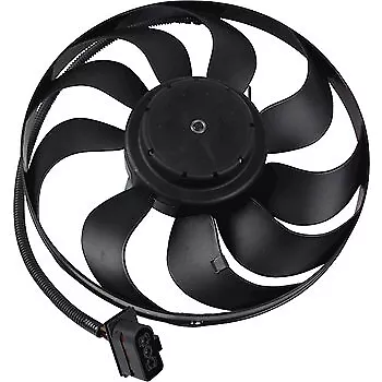 Fan - Skoda Octavia 1996+