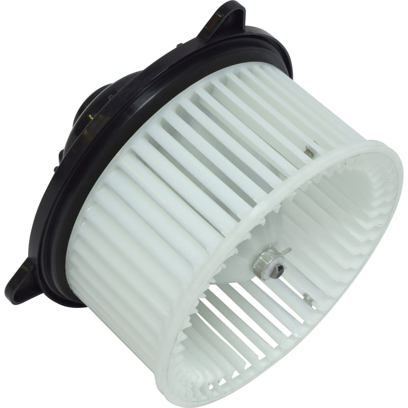 Blower + Fan Wheel - Isuzu D-Max