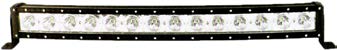 Curved Rectangular Roof Lamp 725 mm 140W