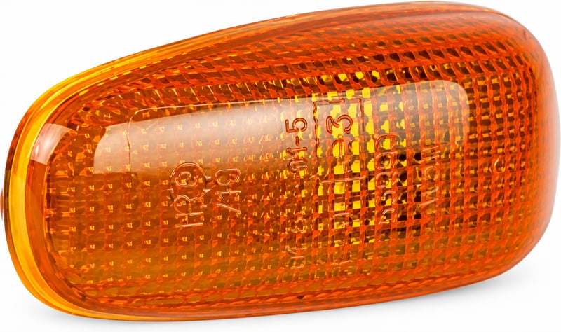 Amber Side Lamp - Mercedes 412 Sprinter up to 1996