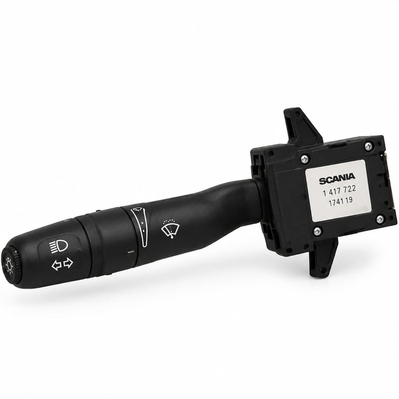 Indicator + Wiper Stalk - Scania 2004+