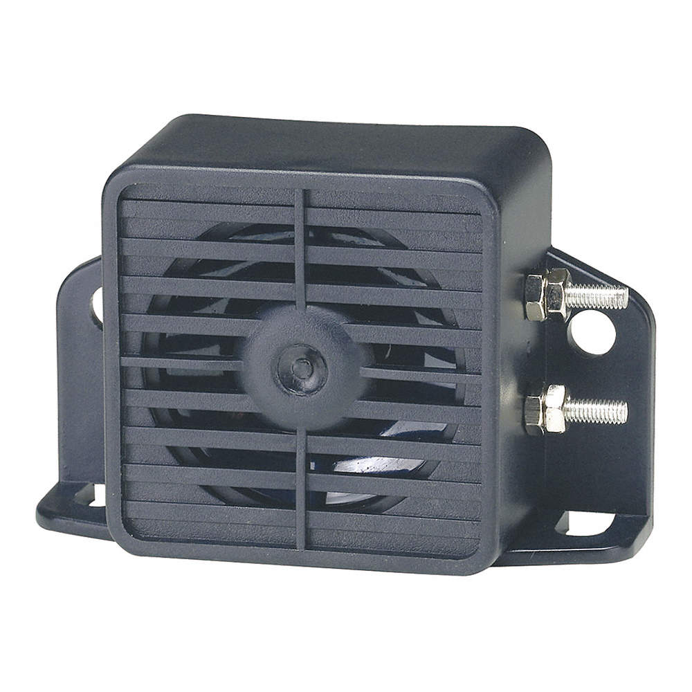 Black Reverse Buzzer 12-80V