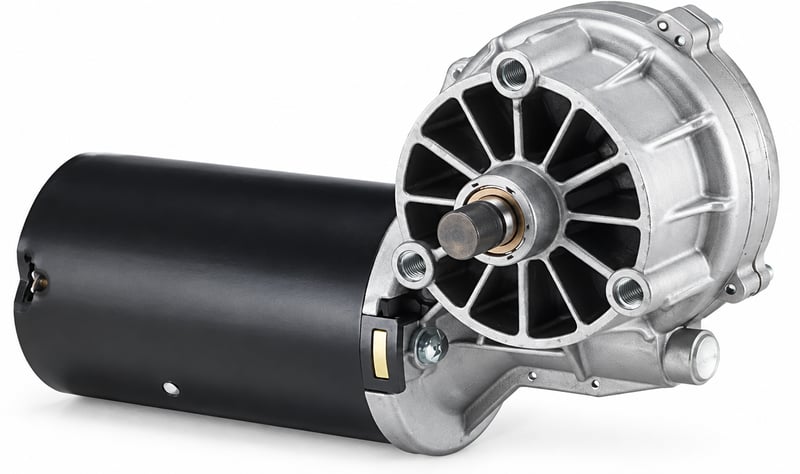 Bus Wiper Motor 24V Valeo-Bosch Type