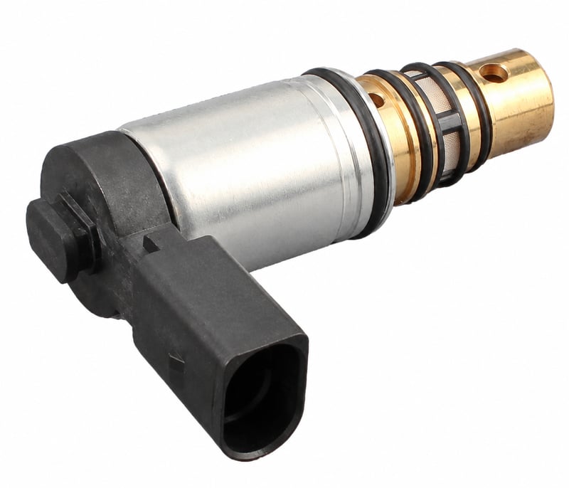 Electronic Control Valve - Skoda Octavia 3 Sanden