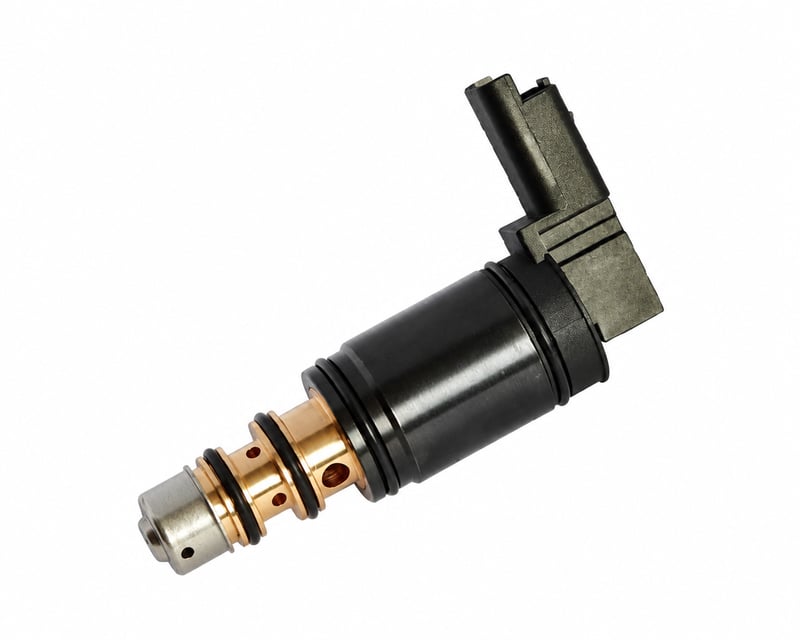 Control Valve with Plug - Peugeot / Citroen Denso
