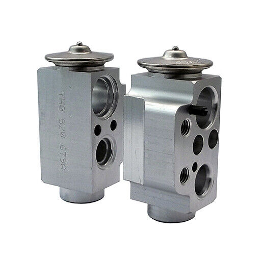 Block Expansion Valve - Volkswagen T5